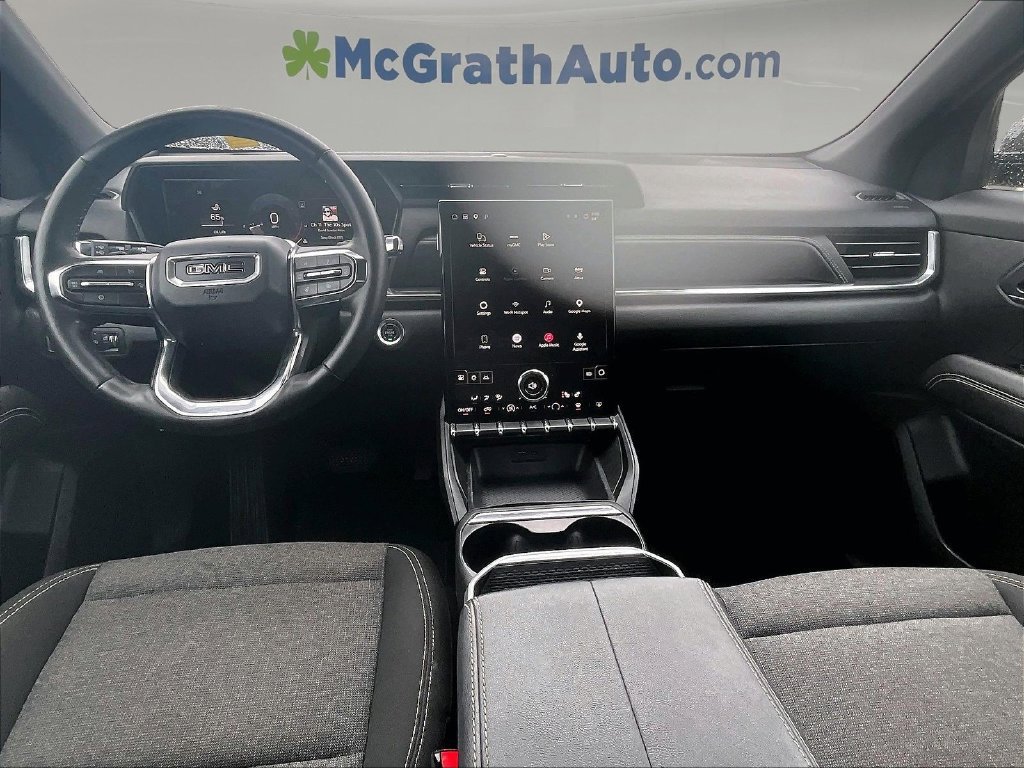 Used 2025 GMC Terrain Elevation AWD/4WD image 9
