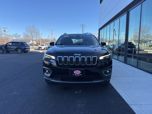 Used 2019 Jeep Cherokee Limited image 7