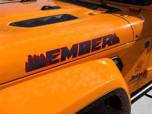 Used 2021 Jeep Wrangler Unlimited Rubicon image 11