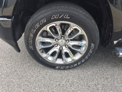 Certified 2021 RAM 1500 Laramie w/ Sport Appearance Package AWD/4WD image 8