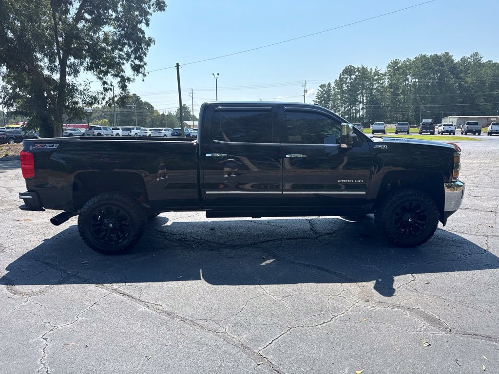 Used 2015 Chevrolet Silverado 2500 LTZ w/ Duramax Plus Package AWD/4WD image 9