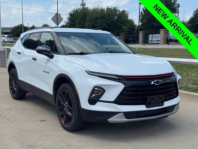 Used 2024 Chevrolet Blazer LT w/ Redline Edition