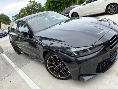 Used 2027 BMW M3 Competition