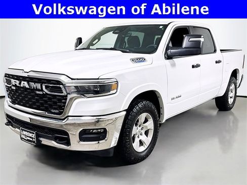 Used 2025 RAM 1500 Lone Star image 1