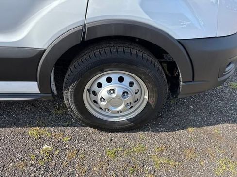 Certified 2024 Ford Transit 350 148 Medium Roof AWD w/ Upfitter Package image 22