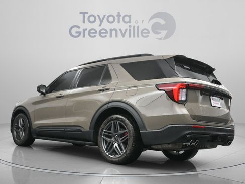 Used 2026 Ford Explorer ST w/ Sun And Sound Package AWD/4WD image 7