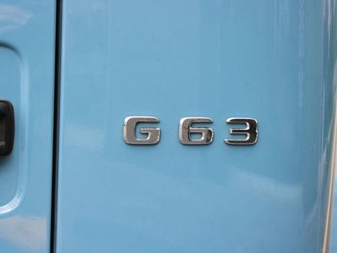 Used 2022 Mercedes-Benz G 63 AMG 4MATIC image 5