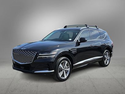 Certified 2024 Genesis GV80 3.5T w/ Advanced Package