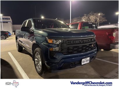 Used 2024 Chevrolet Silverado 1500 Custom