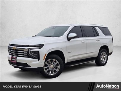 New 2025 Chevrolet Tahoe Premier