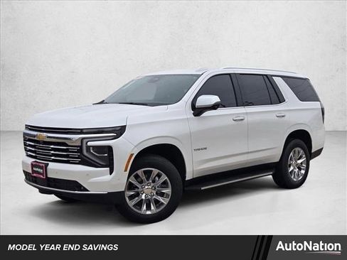New 2025 Chevrolet Tahoe Premier image 1