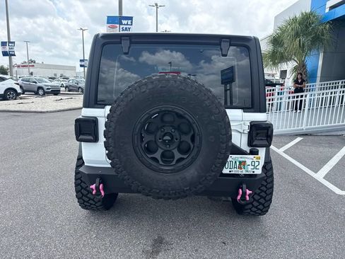 Used 2024 Jeep Wrangler Unlimited Sport AWD/4WD image 6