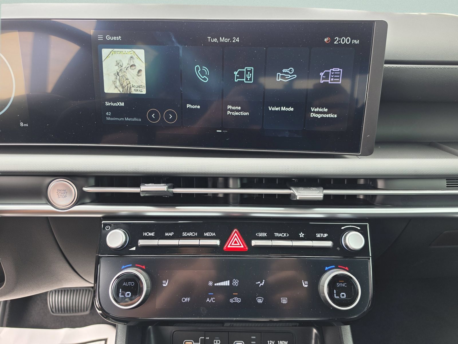 New 2026 Hyundai Santa Cruz SEL FWD image 26