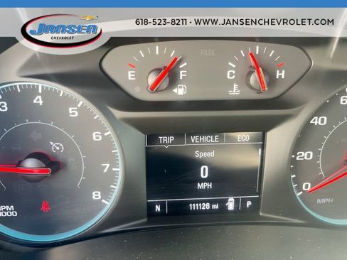 Used 2018 Chevrolet Equinox LT FWD image 11