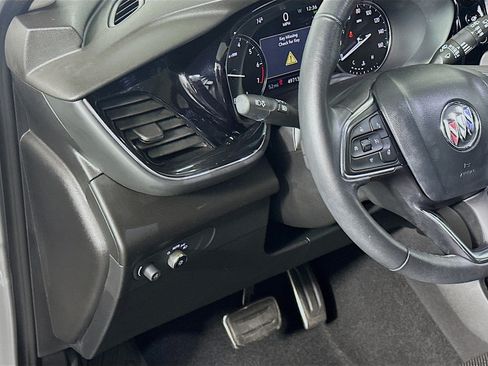 Used 2023 Buick Envision Essence w/ Sport Touring Package FWD image 17