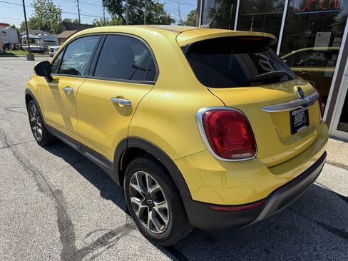Used 2016 FIAT 500X Trekking AWD/4WD image 7