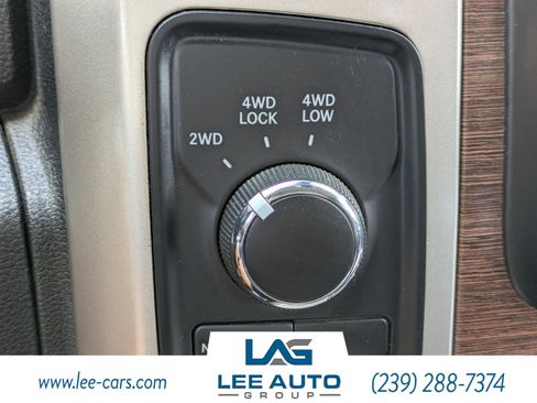 Used 2015 RAM 3500 Laramie w/ Cold Weather Group AWD/4WD image 27