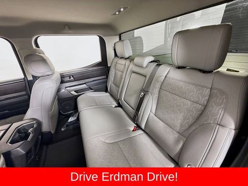Used 2024 Toyota Tundra SR5 w/ SR5 Premium Package AWD/4WD image 8