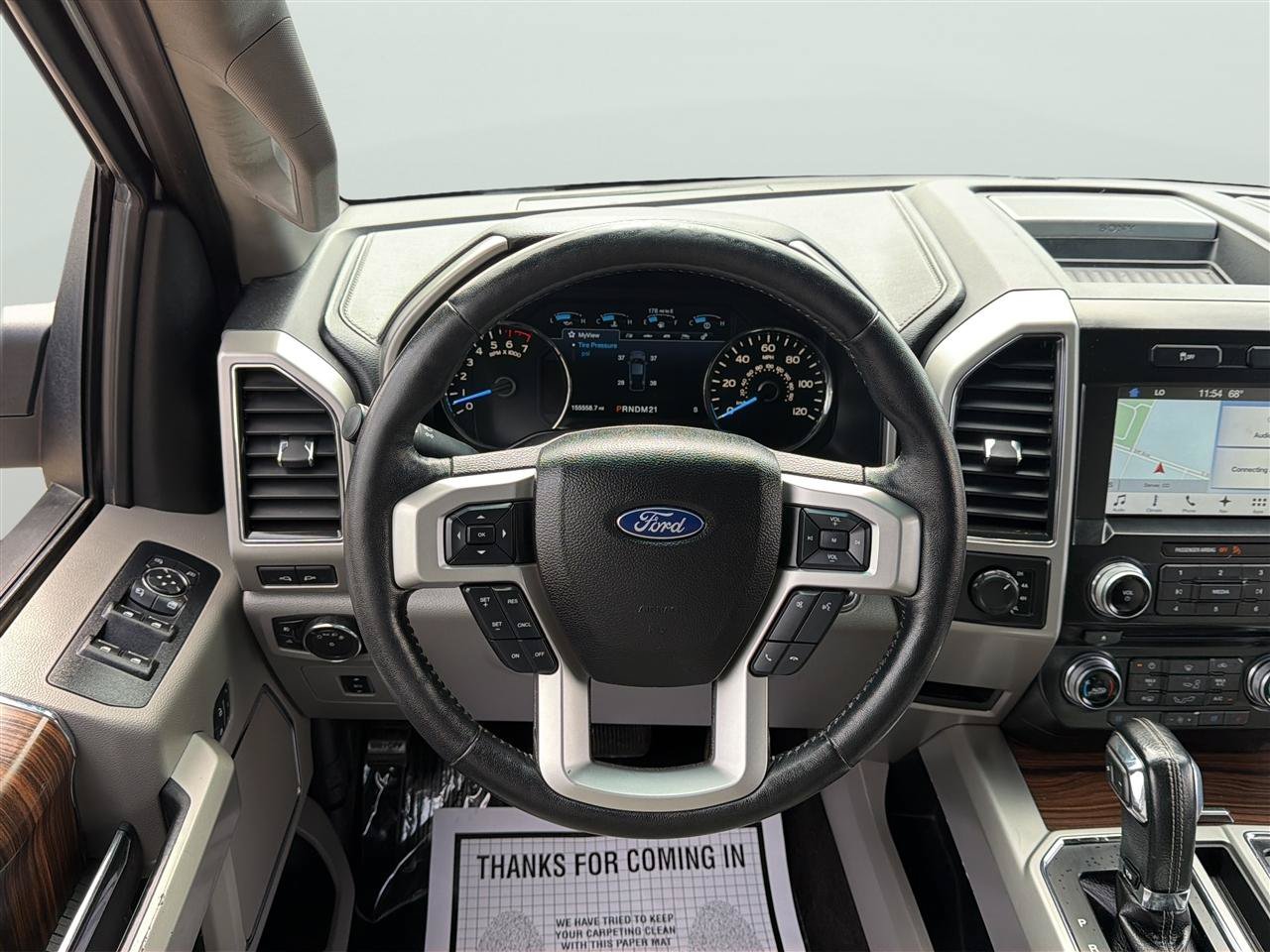 Used 2017 Ford F150 Lariat w/ Equipment Group 502A Luxury AWD/4WD image 23