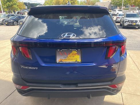 Used 2024 Hyundai Tucson SEL image 5