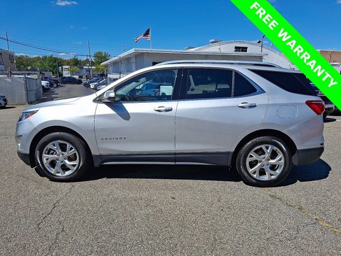 Certified 2019 Chevrolet Equinox LT image 5