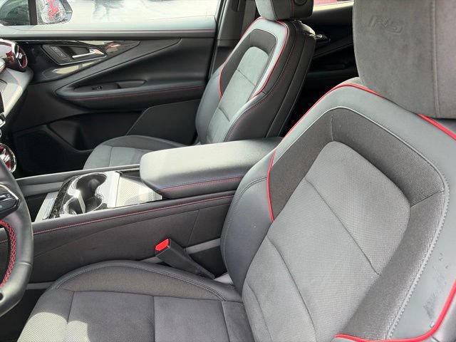 Certified 2024 Chevrolet Blazer EV RS AWD/4WD image 8