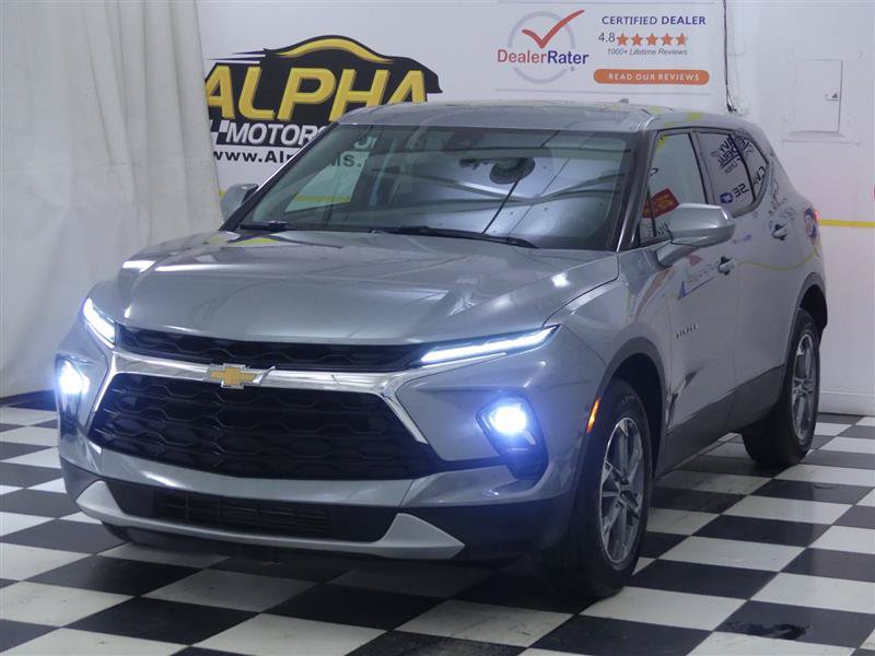 Used 2026 Chevrolet Blazer LT FWD image 4