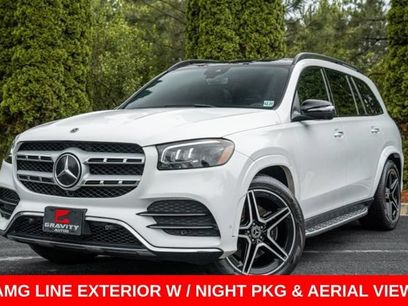 Used 2023 Mercedes-Benz GLS 450 4MATIC w/ AMG Line Exterior