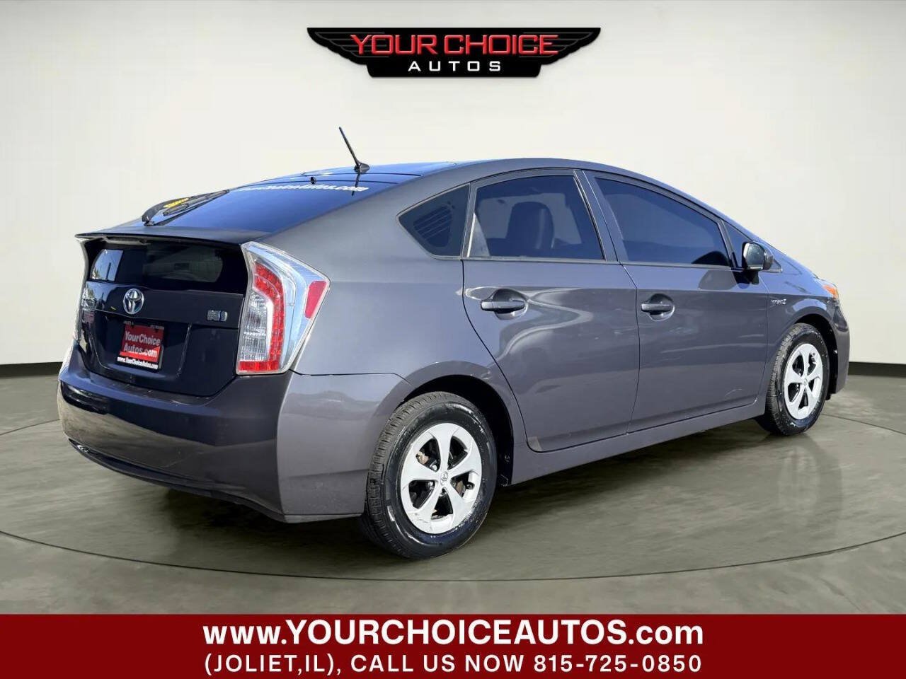 Used 2014 Toyota Prius Two FWD image 7