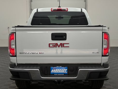 Used 2020 GMC Canyon SLE w/ Trailering Package AWD/4WD image 7