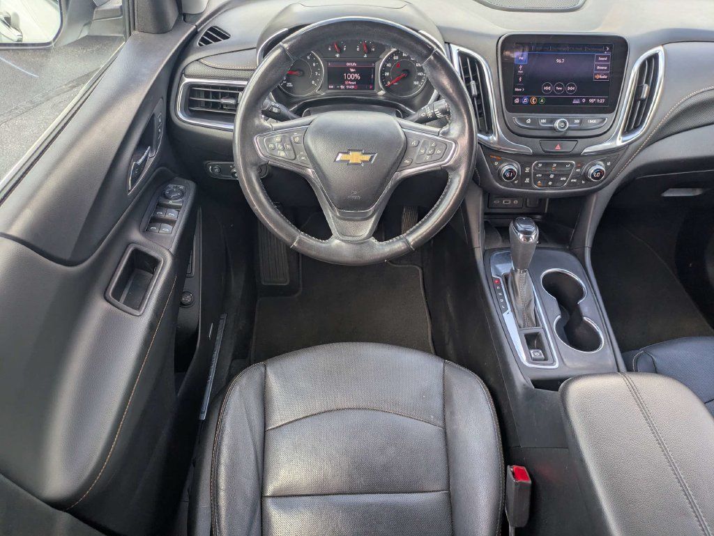 Used 2021 Chevrolet Equinox Premier FWD image 18