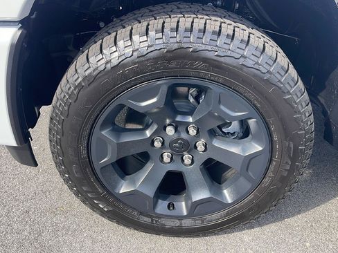 Certified 2026 RAM 1500 Big Horn w/ Night Edition AWD/4WD image 13