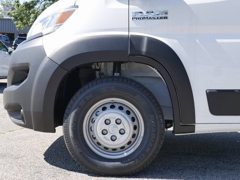 Used 2024 RAM ProMaster 3500 w/ Cold Weather Group image 9