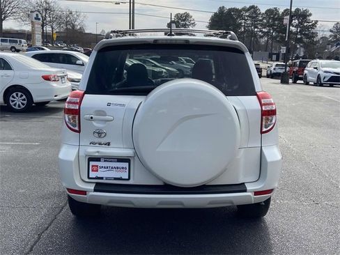 Used 2011 Toyota RAV4 Limited image 4