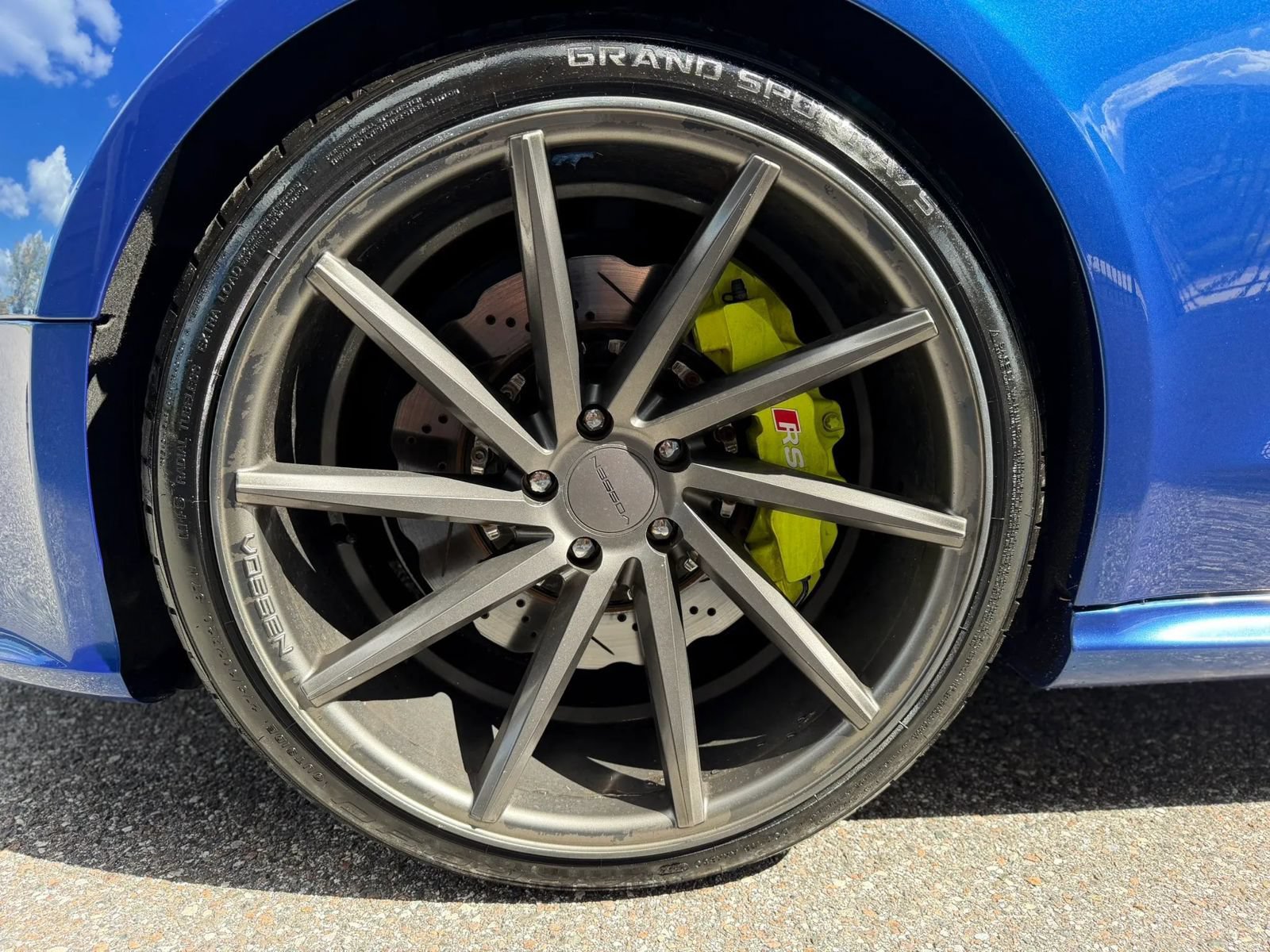 Used 2014 Audi RS 5 Coupe AWD/4WD image 21