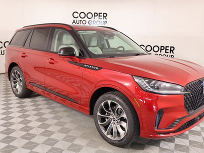 New 2026 Lincoln Aviator Premiere w/ Jet Appearance Package