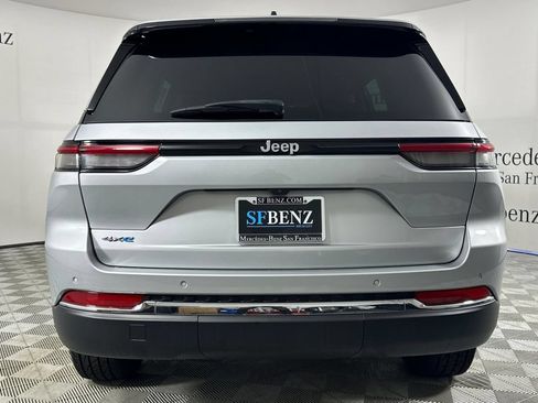 Used 2024 Jeep Grand Cherokee Limited 4xe AWD/4WD image 5