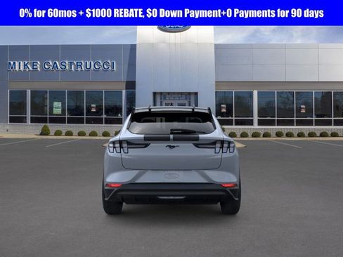 New 2025 Ford Mustang Mach-E GT image 5