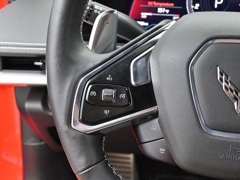 Used 2022 Chevrolet Corvette Stingray Preferred Cpe w/ Battery Protection Package RWD image 17