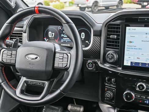 Used 2023 Ford F150 Raptor w/ Equipment Group 802A Raptor R image 20