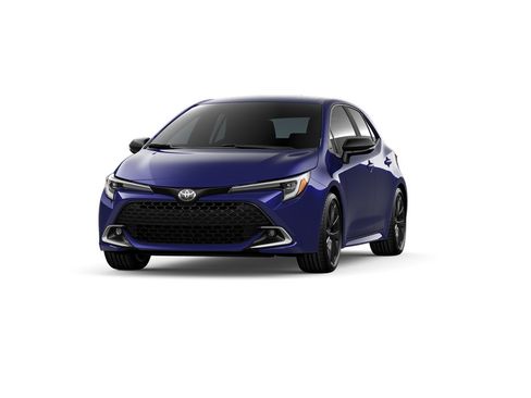 New 2026 Toyota Corolla XSE FWD image 57