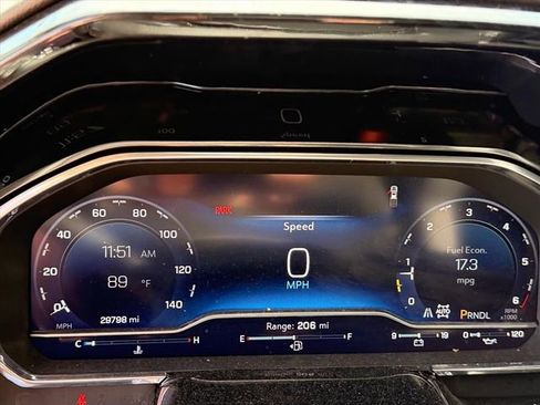 Used 2024 Chevrolet Silverado 1500 LT Trail Boss w/ Protection Package image 24