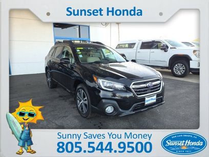 Used 2018 Subaru Outback 3.6R Limited