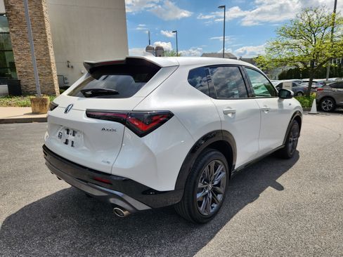 Used 2025 Acura ADX A-Spec image 4