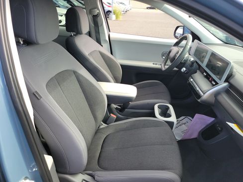 Certified 2024 Hyundai Ioniq 5 SEL RWD image 21