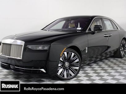 New 2026 Rolls-Royce Ghost