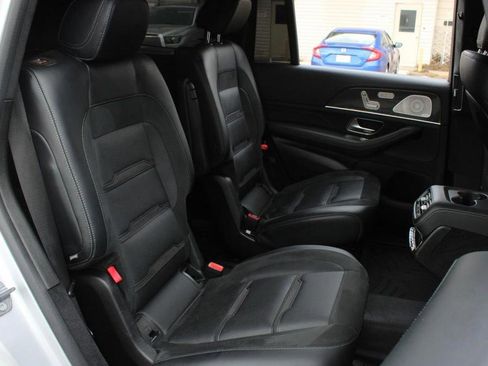 Used 2021 Mercedes-Benz GLS 63 AMG 4MATIC image 9