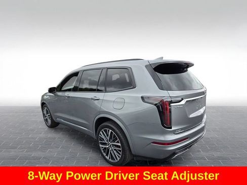 Used 2023 Cadillac XT6 Sport w/ Technology Package AWD/4WD image 6