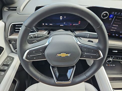 New 2025 Chevrolet Tahoe Premier image 15