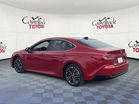 New 2026 Toyota Camry XLE FWD image 5